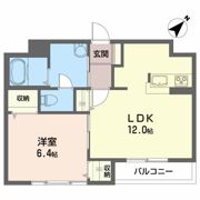 SKコートIIの間取り画像
