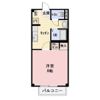 CREA・小半の間取り画像