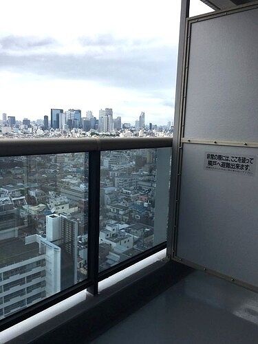 眺望