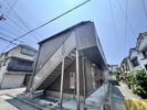 タウンコート大同の外観