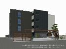 グランモード伝馬町の外観