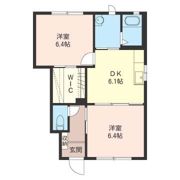 Re－ge VIIの間取り画像