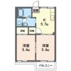 メゾン向原 NO．1の間取り画像