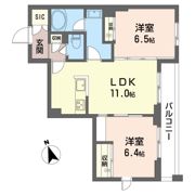 フォレフィー・アールの間取り画像