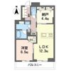 レフィシアの間取り画像