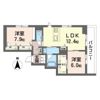 レフィシアの間取り画像
