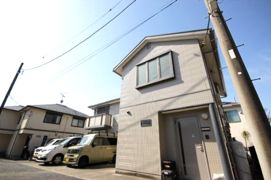 メゾン ル ソレイユの外観画像