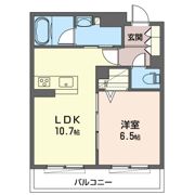 THE GRAND RESIDENCEの間取り画像