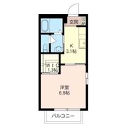 ラ・グラシューズの間取り画像