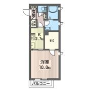esperanzaの間取り画像