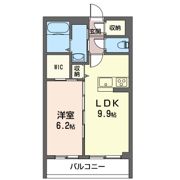 チャンカパーナの間取り画像
