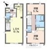 アミサAの間取り画像