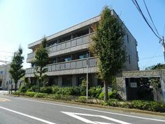 グレイス東船橋の外観画像
