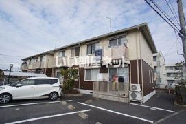 サザンウィンド Aの外観画像
