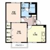 フォーレスiの間取り画像