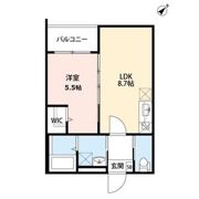 シーポートの間取り画像