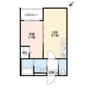 シーポートの間取り画像