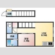 Glanz葉山の間取り画像