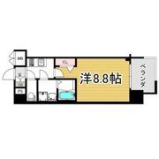 プレサンス THE 栄の間取り画像