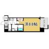 プレサンス THE 栄の間取り画像