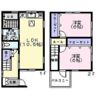 アバンテ根岸A棟の間取り画像