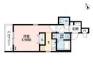 QuatreSaisons井尻の間取り画像