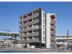 アミュゼ西小倉の外観画像