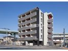 アミュゼ西小倉の外観