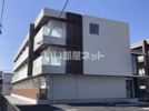 クレールリバーの外観