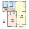 ボニ－トの間取り画像