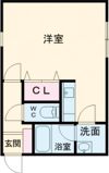アカンサスの間取り画像