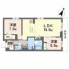 シクラシオンの間取り画像