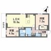 シクラシオンの間取り画像