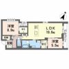 シクラシオンの間取り画像