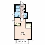 ネージュKの間取り画像