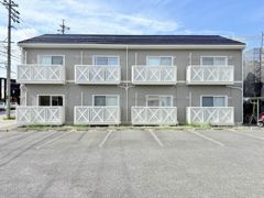 レーベン美里 Bの外観画像