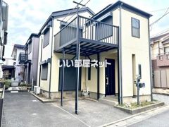 萩園貸家の外観画像