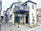 萩園貸家の外観