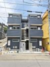 シーバ生田の間取り画像