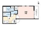 シーバ生田の間取り画像