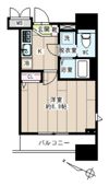 POWERHOUSE／BKⅡの間取り画像