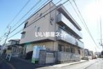 シャーメゾン昭島の外観