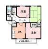 サンレイクさくらの間取り画像