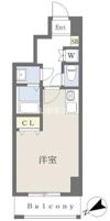 コート八千代台の間取り画像