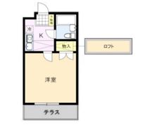 CASAすずき第5の間取り画像