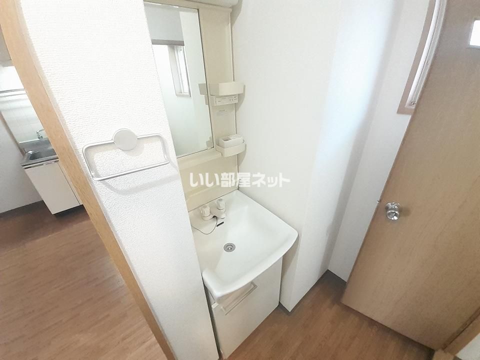 洗面