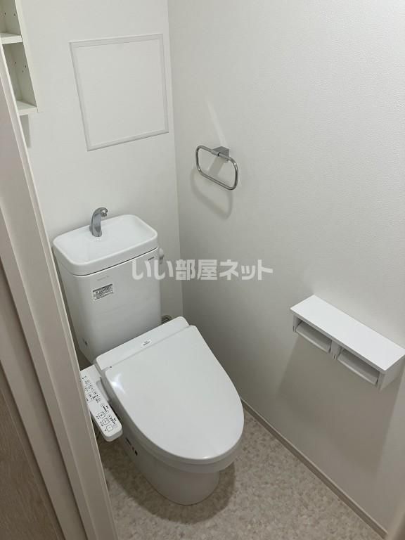 トイレ