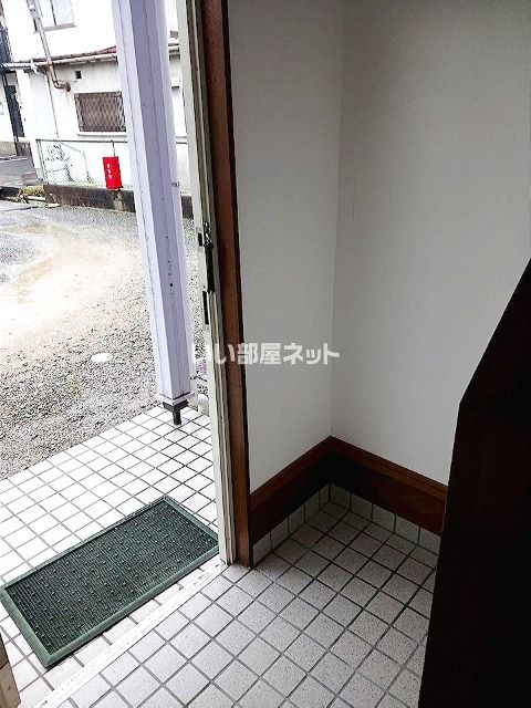 玄関