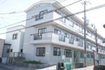 シャトレー寿の外観