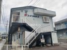 コーポ日比野 B棟の外観